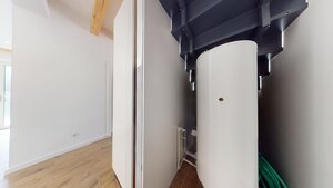 NOVOSTAVBA RODINNÉHO DOMU + OBYTNÉ PODKROVIE- úžitková plocha 136 m2 — foto 13