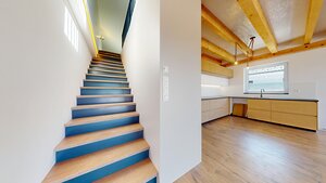 NOVOSTAVBA RODINNÉHO DOMU + OBYTNÉ PODKROVIE- úžitková plocha 136 m2 — foto 15
