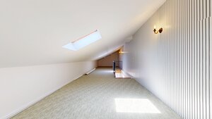 NOVOSTAVBA RODINNÉHO DOMU + OBYTNÉ PODKROVIE- úžitková plocha 136 m2 — foto 16