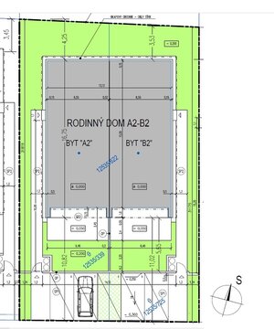 NOVOSTAVBA RODINNÉHO DOMU + OBYTNÉ PODKROVIE- úžitková plocha 136 m2 — foto 18