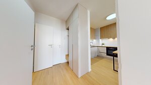 NR/Mlynárce - Zariadený 2i byt s parkovaním a balkónom v novostavbe — foto 20