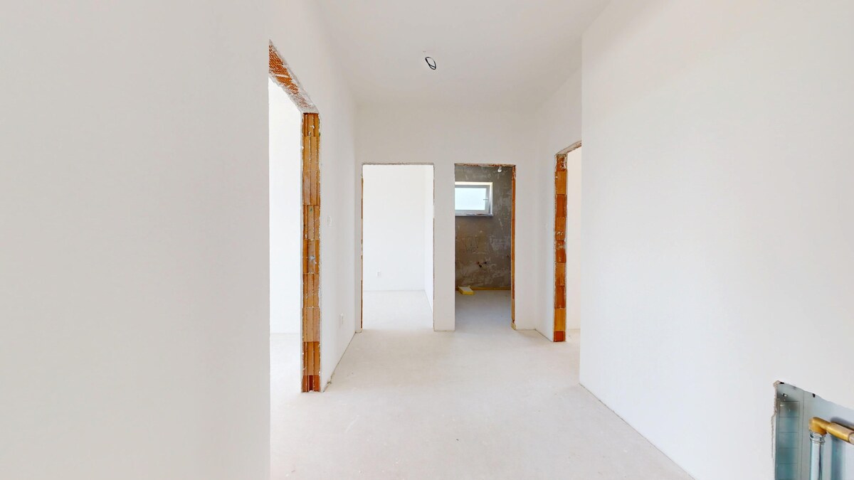4-izbový rodinný dom s garážou v tichej lokalite Bernolákova, Hájna — foto 14
