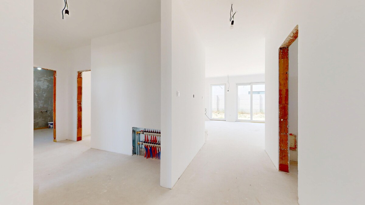 4-izbový rodinný dom s garážou v tichej lokalite Bernolákova, Hájna — foto 9