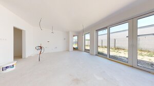 4-izbový rodinný dom s garážou v tichej lokalite Bernolákova, Hájna — foto 4