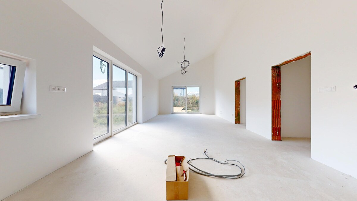 MODERNÝ 4-IZBOVÝ RODINNÝ DOM V SENCI | 116,52 m² | POZEMOK 561 m² — foto 2