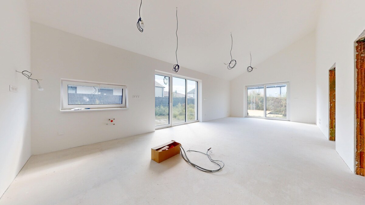 MODERNÝ 4-IZBOVÝ RODINNÝ DOM V SENCI | 116,52 m² | POZEMOK 561 m² — foto 3