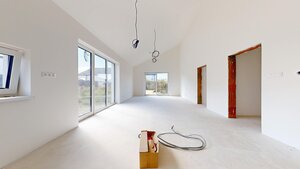 MODERNÝ 4-IZBOVÝ RODINNÝ DOM V SENCI | 116,52 m² | POZEMOK 561 m² — foto 2