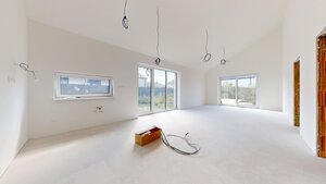MODERNÝ 4-IZBOVÝ RODINNÝ DOM V SENCI | 116,52 m² | POZEMOK 561 m² — foto 3