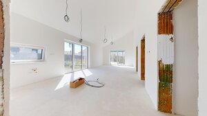 MODERNÝ 4-IZBOVÝ RODINNÝ DOM V SENCI | 116,52 m² | POZEMOK 561 m² — foto 4