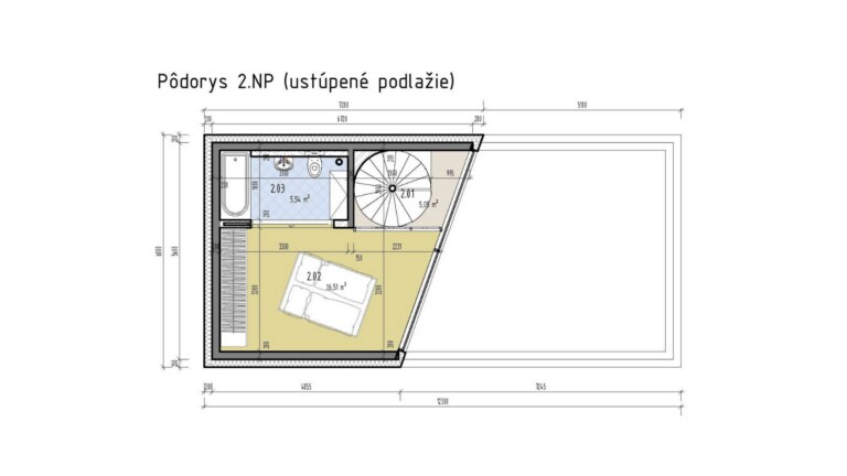 AHOJ BRIEŽKY | SAMOSTATNÝ RODINNÝ DOM V DOTYKU S PRÍRODOU — foto 4