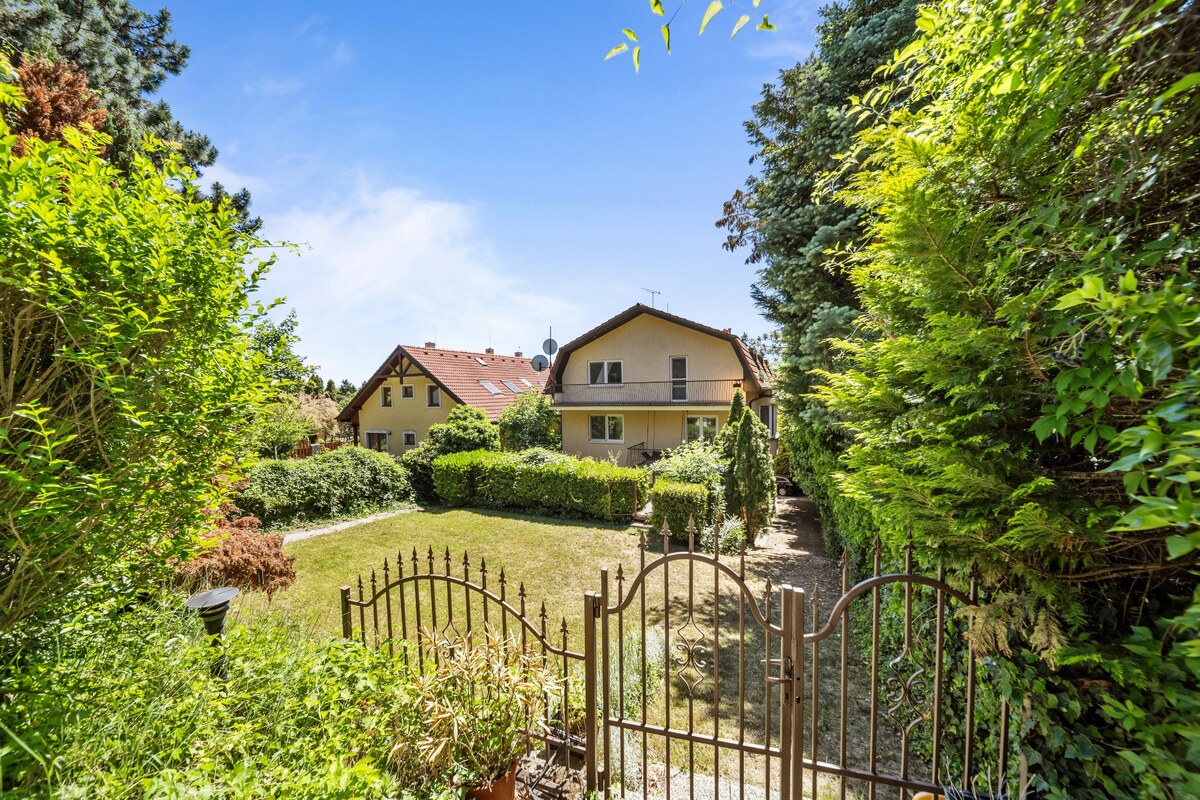 BA/KARLOVA VES - 4i mezonet so saunou, vírivkou, bazénom, Nad ostrovom — foto 34