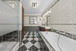 BA/KARLOVA VES - 4i mezonet so saunou, vírivkou, bazénom, Nad ostrovom — foto 15