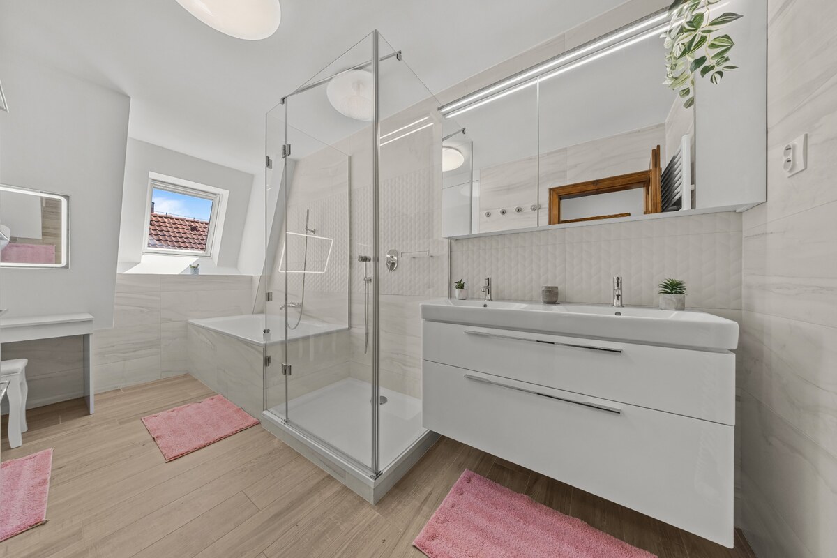 BA/DLHÉ DIELY - 4i mezonet v rodinnej vile o výmere viac ako 142m2 — foto 26