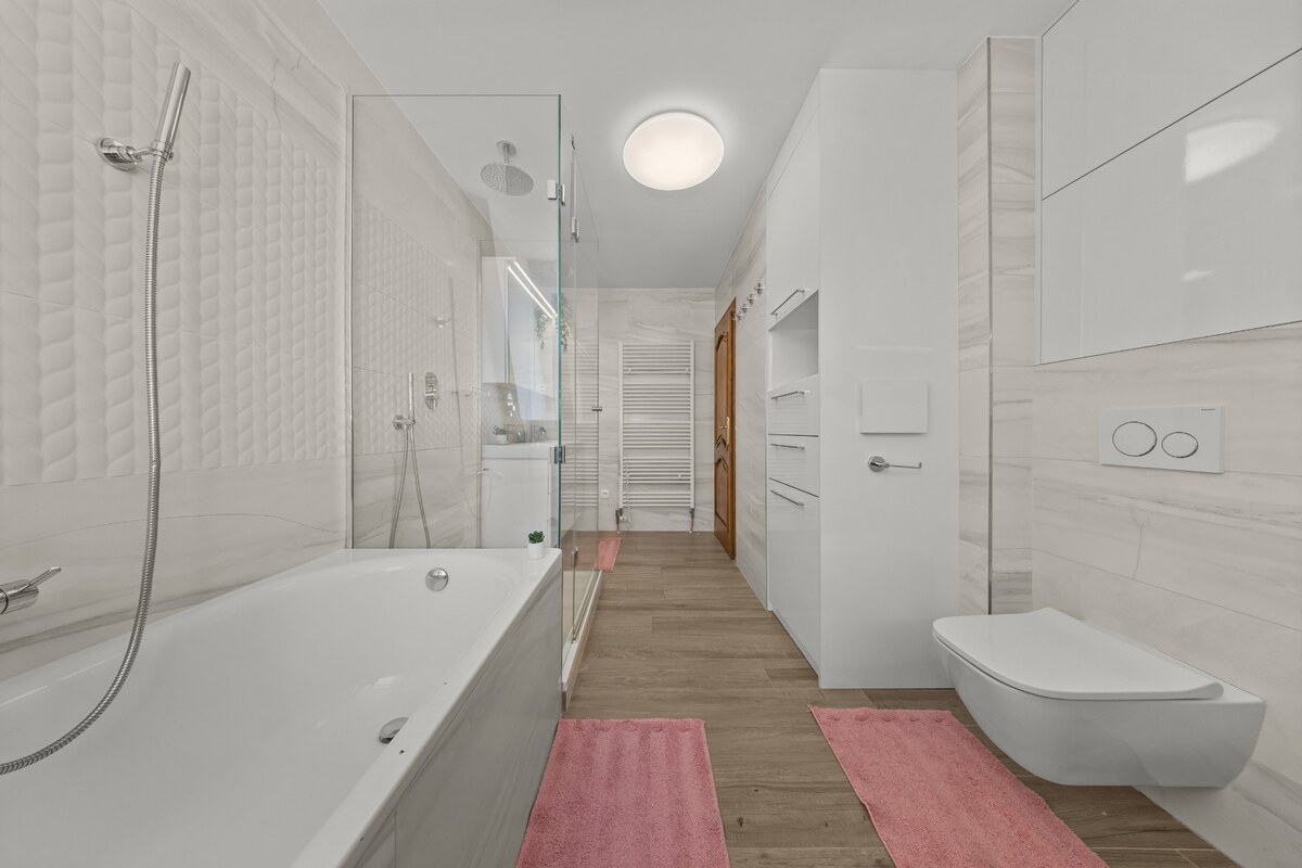BA/DLHÉ DIELY - 4i mezonet v rodinnej vile o výmere viac ako 142m2 — foto 28