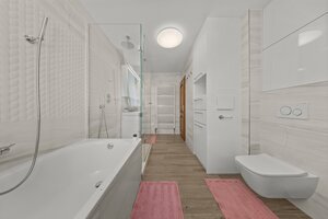 BA/DLHÉ DIELY - 4i mezonet v rodinnej vile o výmere viac ako 142m2 — foto 28
