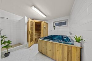 BA/DLHÉ DIELY - 4i mezonet v rodinnej vile o výmere viac ako 142m2 — foto 33