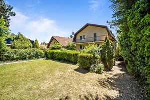 4-IZBOVÝ BYT S TERASOU V EXKLUZÍVNEJ VILE | KARLOVA VES — foto 35