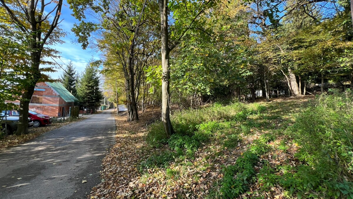 Pozemok o rozlohe 1100 m2 v krásnej lokalite Borinka, okres Malacky — foto 12