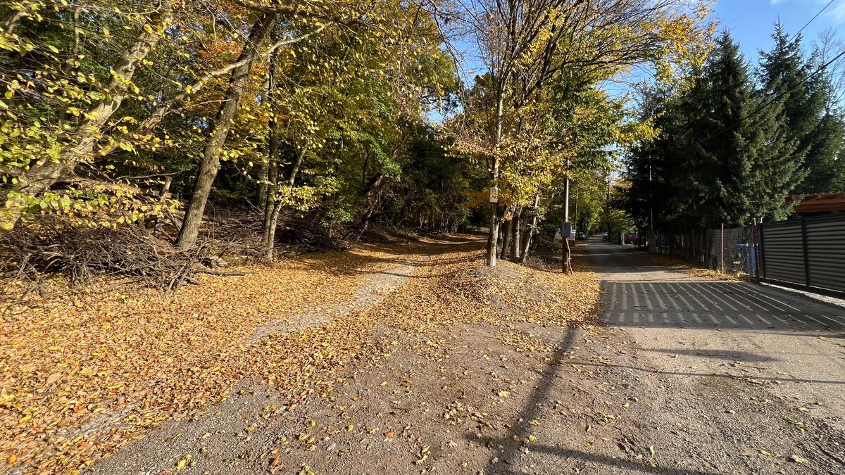Pozemok o rozlohe 1100 m2 v krásnej lokalite Borinka, okres Malacky — foto 4