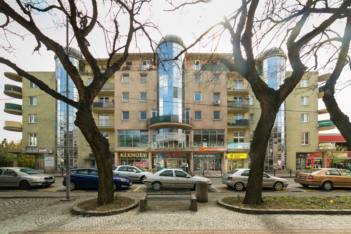 GA/CENTRUM - Veľký obchodný priestor o výmere 337m2 s parkovaním — foto 23
