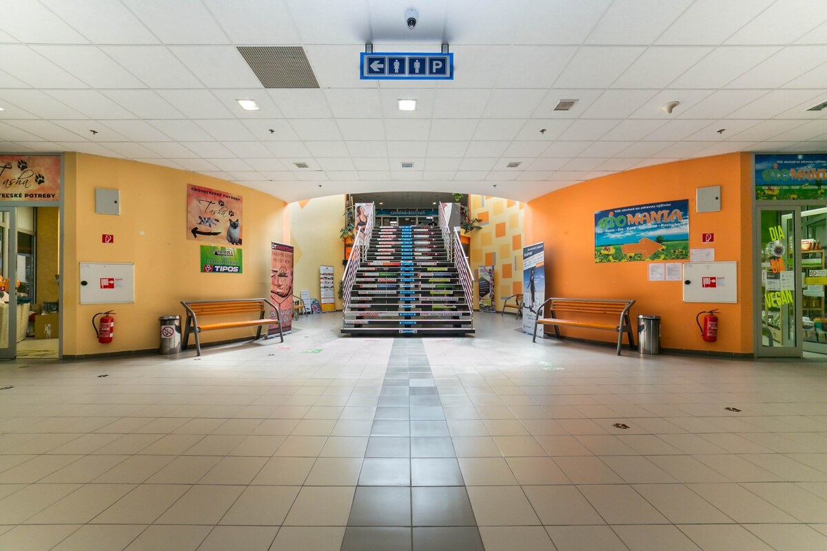 GA/CENTRUM - Obchodný priestor o výmere 212m2 s možnosťou rozšírenia — foto 12