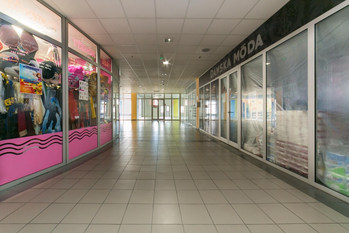 GA/CENTRUM - Obchodný priestor o výmere 212m2 s možnosťou rozšírenia — foto 6