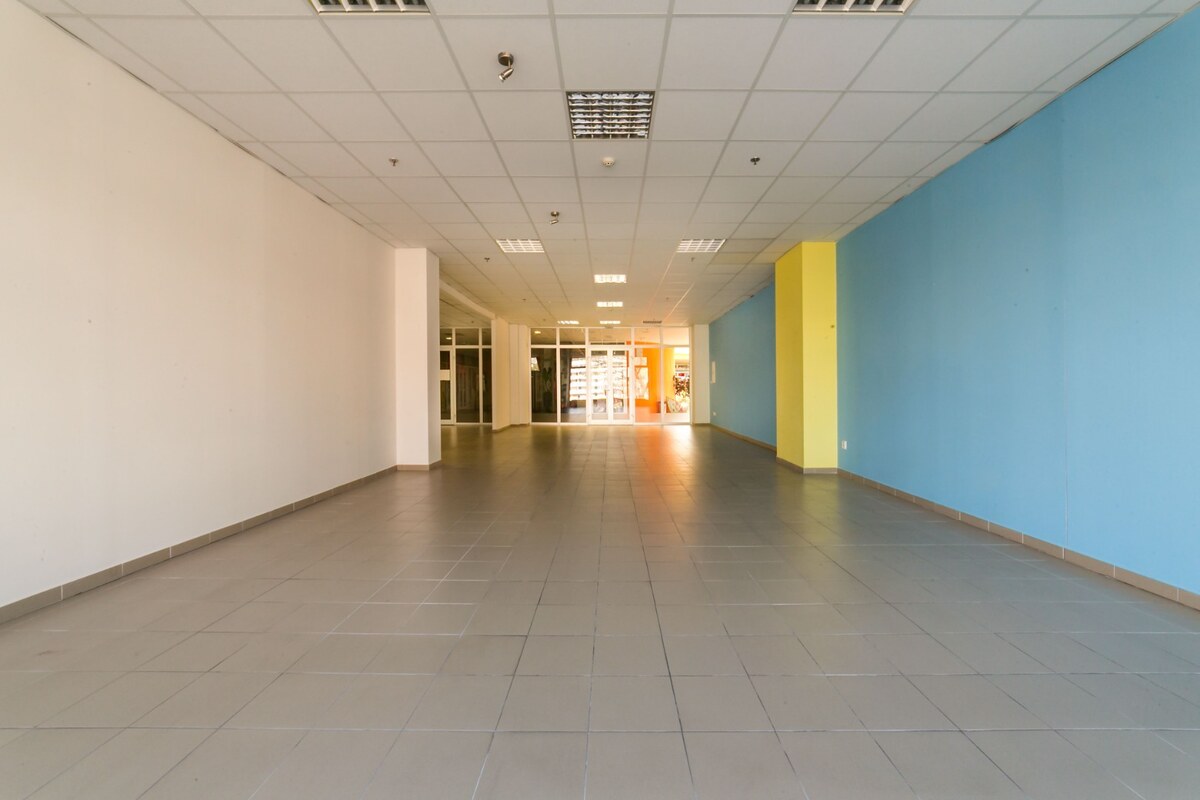 GALANTA/CENTRUM - obchodný priestor s balkónom v OC GALAXIA — foto 3
