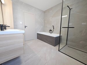SKOLAUDOVANÝ 4 izbový RD, ÚP 128 m2 S TEP. ČERPADLOM, POZEMOK 405 m2 — foto 11