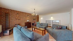 ČARADICE-Priestranný 5izbový dom s veľkou záhradou a pozemkom 1555m2 — foto 12