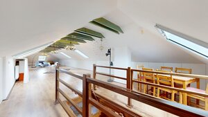 ČARADICE-Priestranný 5izbový dom s veľkou záhradou a pozemkom 1555m2 — foto 30