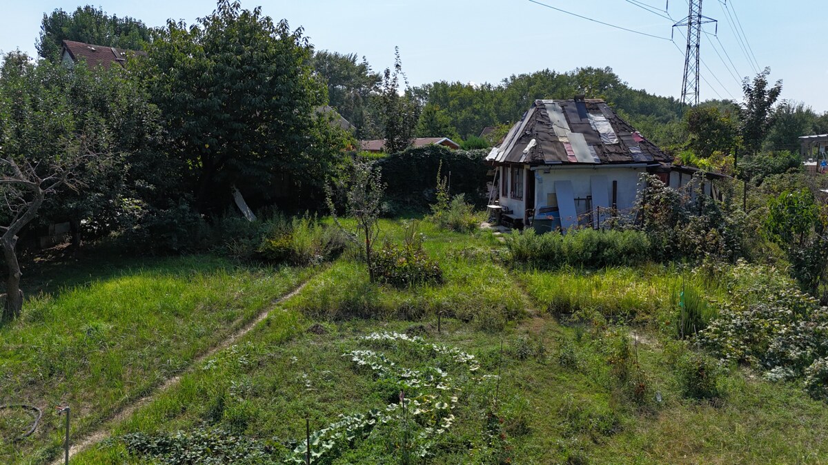 Slnečný pozemok pri Malom Dunaji s chatkou – ideálne miesto na  oddych — foto 13