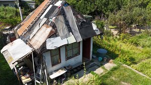 Slnečný pozemok pri Malom Dunaji s chatkou – ideálne miesto na  oddych — foto 15