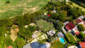 Slnečný pozemok pri Malom Dunaji s chatkou – ideálne miesto na  oddych — foto 2