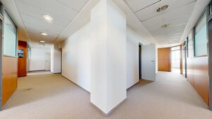 Krásne moderné kancelárie WESTEND TOWER, Dúbravská cesta BA IV. — foto 12