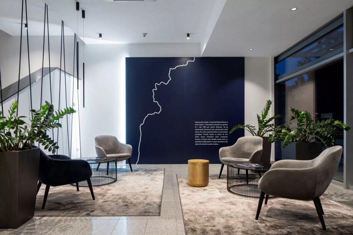 Moderná kancelária 20,17 m2 -  WESTEND TOWER, Dúbravská cesta BA IV.