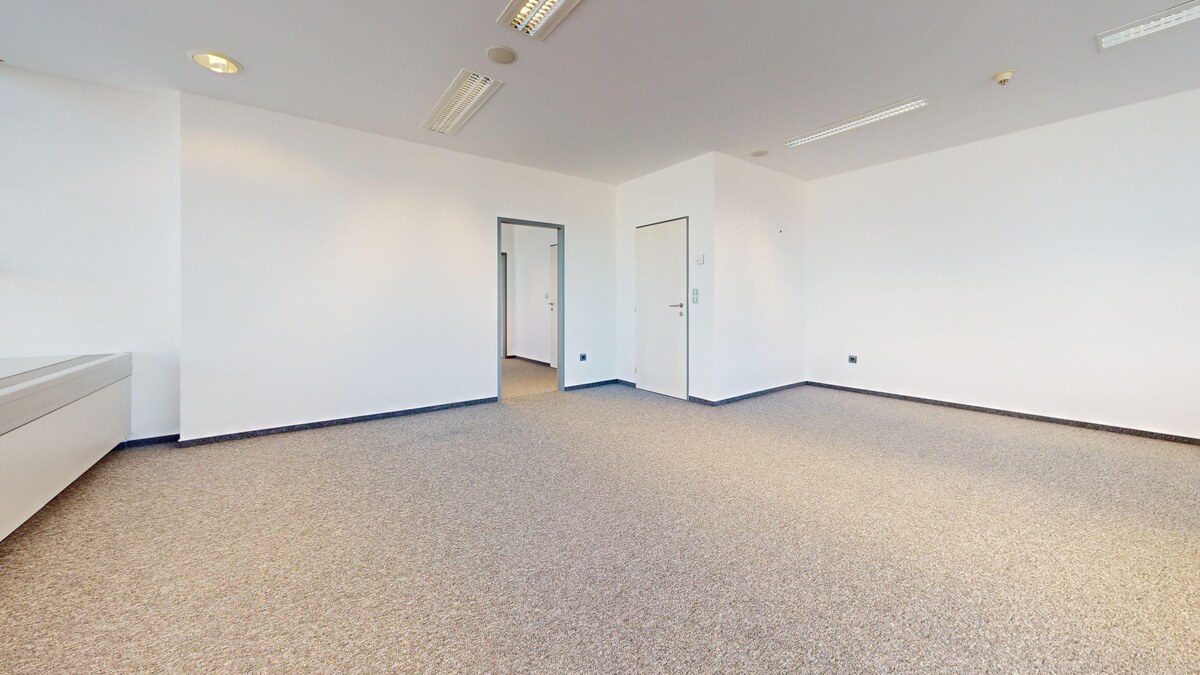 Krásna moderná 3 kancelária -93,25m2 WESTEND TOWER, Dúbravská cesta BA — foto 11