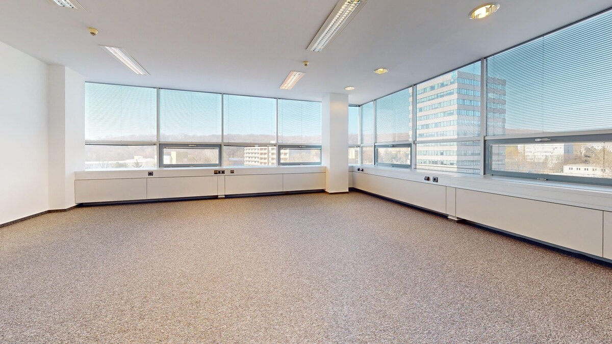 Krásna moderná 3 kancelária -93,25m2 WESTEND TOWER, Dúbravská cesta BA — foto 14