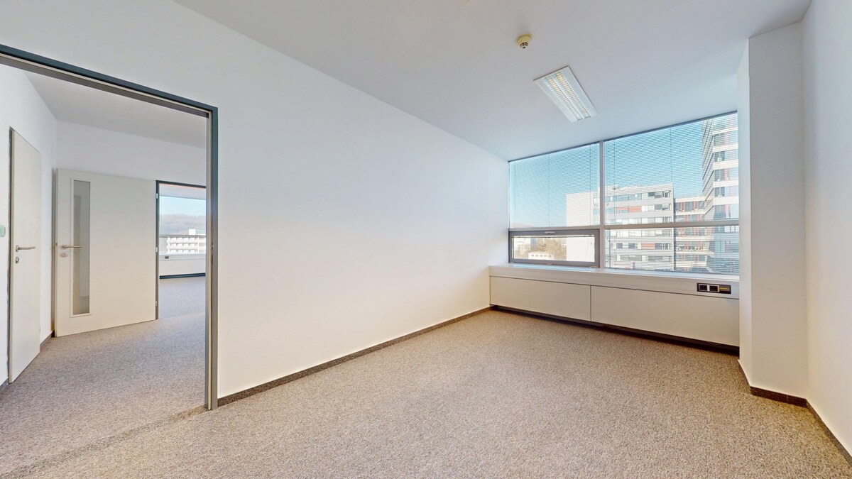 Krásna moderná 3 kancelária -93,25m2 WESTEND TOWER, Dúbravská cesta BA — foto 7