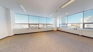 Krásna moderná 3 kancelária -93,25m2 WESTEND TOWER, Dúbravská cesta BA — foto 3