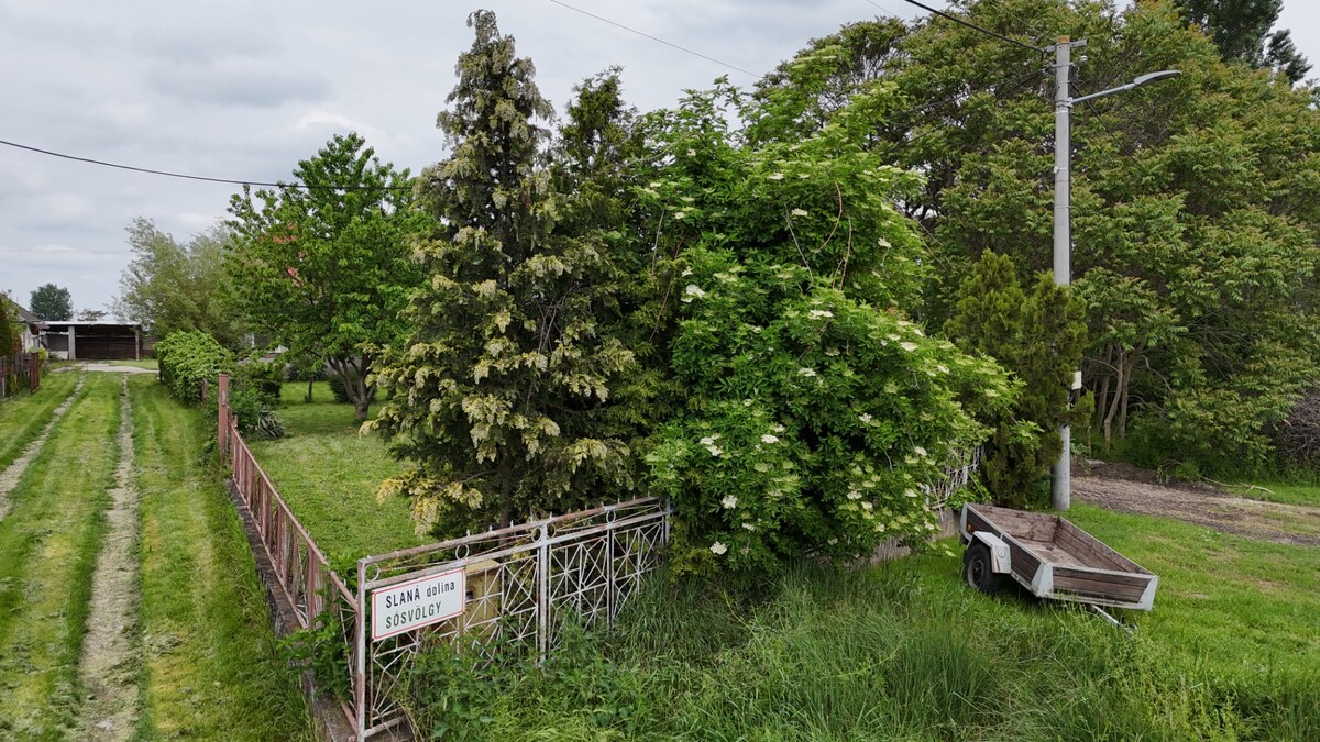 Investičné pozemky na výstavbu RD od 450 - 600m2, Jelka - Slaná dolina — foto 4