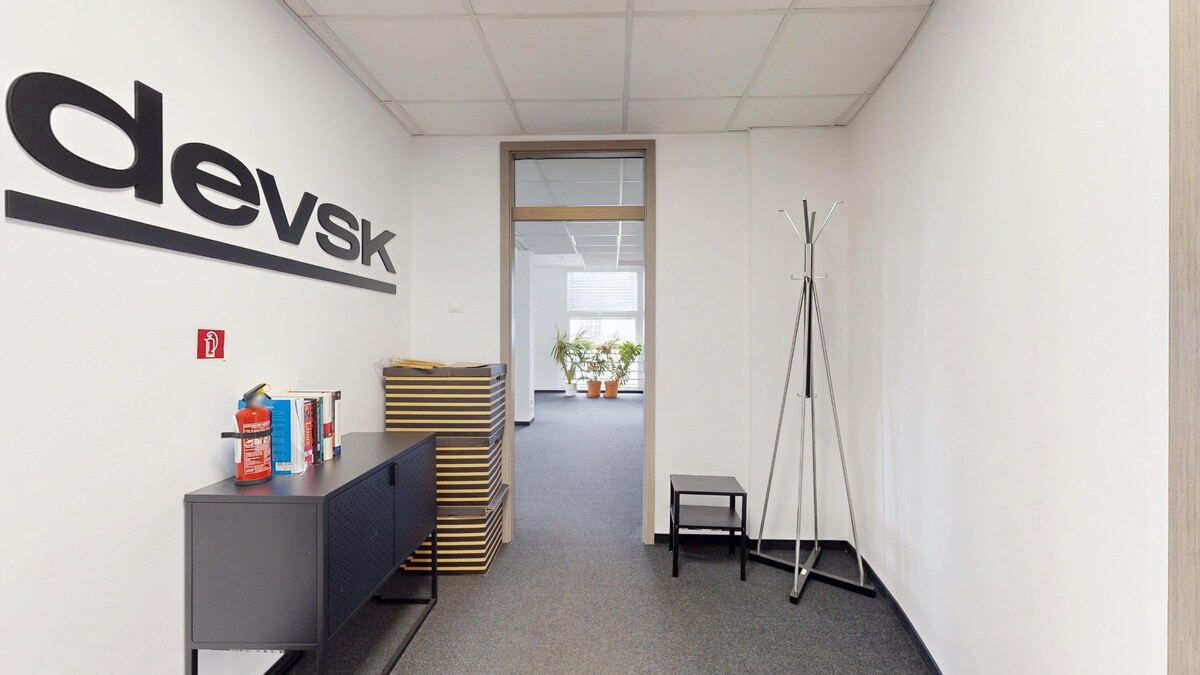 Samostatné kancelárske priestory 95,6 m2 -  BA II. Miletičova — foto 11