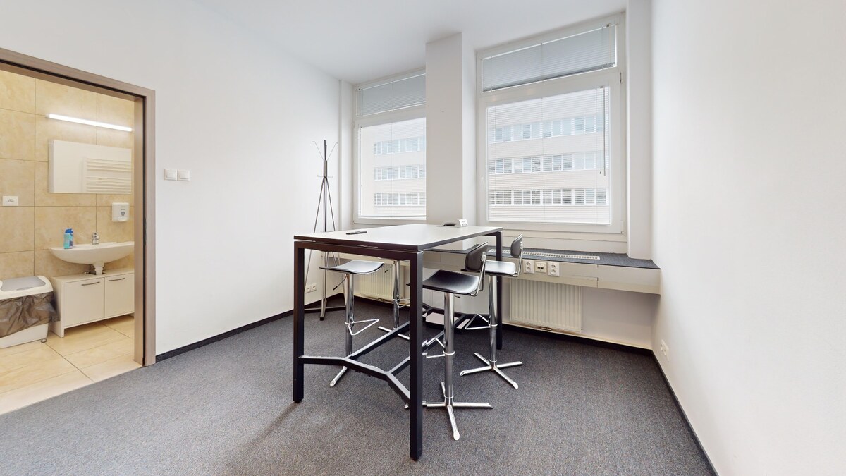 Samostatné kancelárske priestory 95,6 m2 -  BA II. Miletičova — foto 15