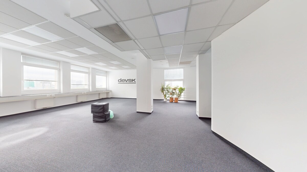 Samostatné kancelárske priestory 95,6 m2 -  BA II. Miletičova — foto 4