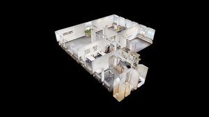 Samostatné kancelárske priestory 95,6 m2 -  BA II. Miletičova — foto 32