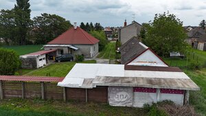 Veľký priestranný pozemok o rozlohe 7445 m2, Jelka — foto 3