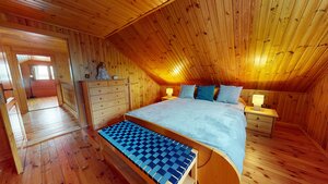 Výnimočný prenájom hausbótu na Jaroveckom ramene – bývanie na vode — foto 14