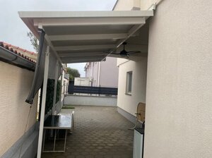 HR/Ostrov VIR- Predaj 2 zariadených apartmánov za cenu 1 - 95m2 — foto 19