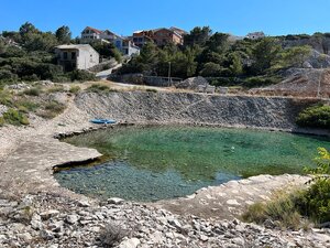 CHORVATSKO/BRAČ - Stavebný pozemok 150m od krásnej pláže — foto 15