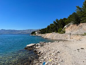 CHORVATSKO/BRAČ - Stavebný pozemok 150m od krásnej pláže — foto 16