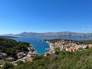 CHORVATSKO/BRAČ - Stavebný pozemok 150m od krásnej pláže — foto 18